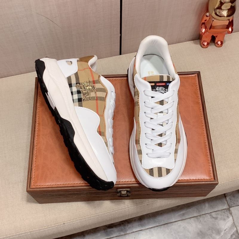 Burberry Low Shoes